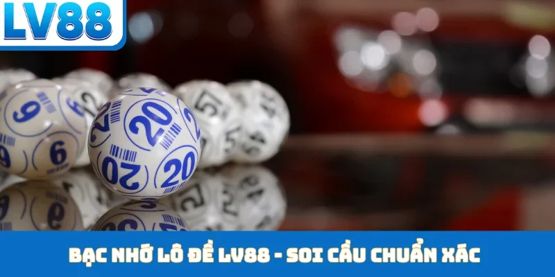 Bạc nhớ lô đề